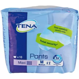 TENA PANTS Maxi m konfiofit jednorázové kalhoty, 10 ks