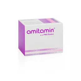 AMITAMIN PMS Kapsle Redux, 90 ks
