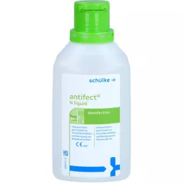 ANTIFECT N kapalina, 500 ml