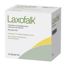 LAXOFALK 10 g prášek pro přípravu roztoku pro perorální podání, sáčky, 30 ks