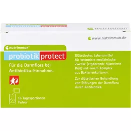 Probiotika chrání prášek, 15x2 g