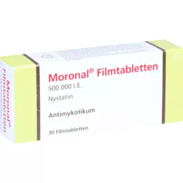 MORONAL tablety potažené filmem, 30 ks