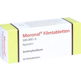MORONAL Potahované tablety, 50 ks