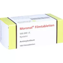 MORONAL Potahované tablety, 100 ks