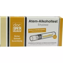 ALKOHOLTEST dech 0,50 ‰ 0,50 mg/l, 1 ks