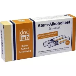 ALKOHOLTEST Dech 0,50 ‰ 0,50 mg/l,ks