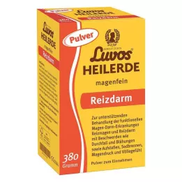LUVOS Léčivý jíl šetrný k žaludku, 380 g