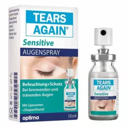 TEARS Opět Sensitive Eye Spray, 10 ml