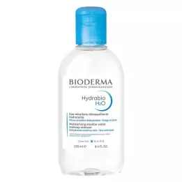BIODERMA Hydrabio H2O Micelární čisticí roztok, 250 ml