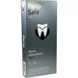 PERIOSAFE HOME Test zdraví úst, 1 ks