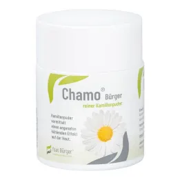 Chamo Citizen heřmánkový prášek, 75 g