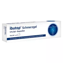 IBUTOP Gel proti bolesti, 50 g
