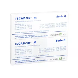 ISCADOR Injekční roztok M Series 0, 14X1 ml