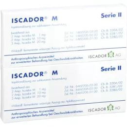 ISCADOR M série II Injekční roztok, 14x1 ml