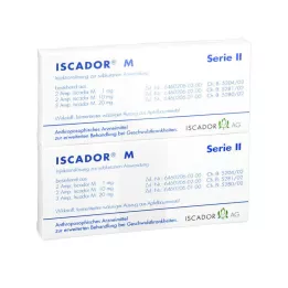 ISCADOR M Series II Injekční roztok, 14X1 ml