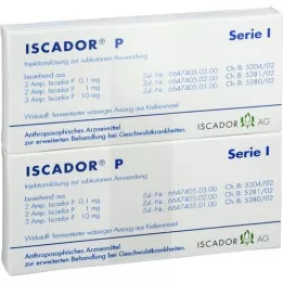 ISCADOR P Serie I Injekční roztok, 14x1 ml