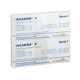 ISCADOR Injekční roztok P Series I, 14X1 ml