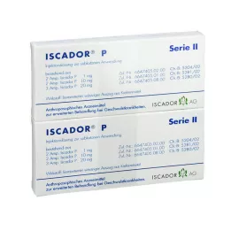 ISCADOR P Series II Injekční roztok, 14X1 ml