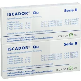 ISCADOR QU série II Injekční roztok, 14x1 ml