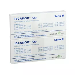 ISCADOR Qu Series II Injekční roztok, 14X1 ml