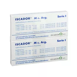 ISCADOR M c.Arg Series I injekční roztok, 14X1 ml