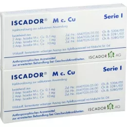 ISCADOR M C.CU Série I Injekční roztok, 14x1 ml