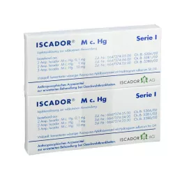 ISCADOR Injekční roztok M c.Hg řady I, 14X1 ml