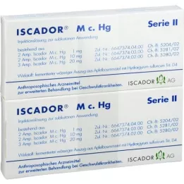 ISCADOR M C.HG Série II Injekční roztok, 14x1 ml