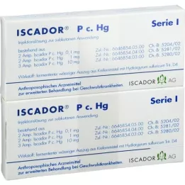 ISCADOR P C.HG Série I Injekční roztok, 14x1 ml
