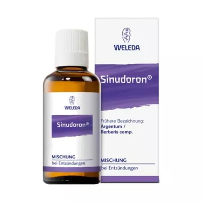 SINUDORON Směs, 50 ml