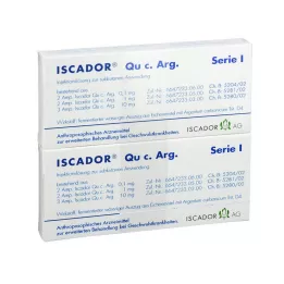ISCADOR Injekční roztok Qu c.Arg Series I, 14X1 ml