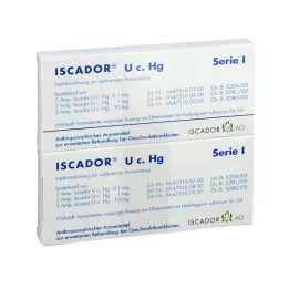 ISCADOR U C.HG INSICETION SORIES I, 14X1 ML