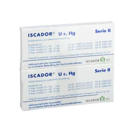 ISCADOR U C.HG Série II Injekční roztok, 14x1 ml