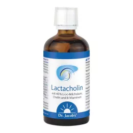 LACTACHOLIN Kapky Dr.Jacoba, 100 ml