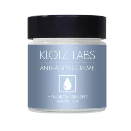 KLOTZ LABS HYALURON BENEFIT ANTIENTING CREAM, 30 ml