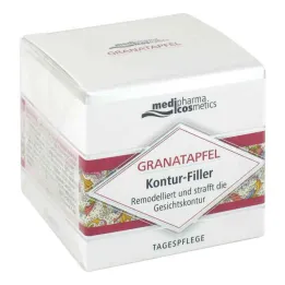 Konturovací krém s granátovým jablkem (50 ml)