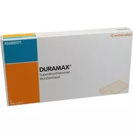 DURAMAX Asociace rány 10x20 cm, 10 ks