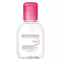 BIODERMA Čistící roztok Sensibio H2O, 100 ml