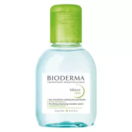 BIODERMA Sébium H2O čisticí roztok, 100 ml