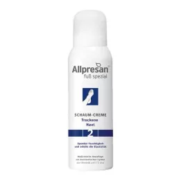 ALLPRESAN Speciální pěnový krém na nohy, 125 ml