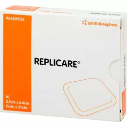 REPLICARE 3,8x6,4 cm obvaz, 10 ks