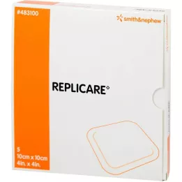 REPLICARE 10x10 cm obvaz, 5 ks