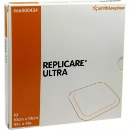 REPLICARE ULTRA 10x10 cm obvaz, 10 ks