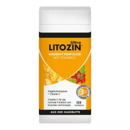 LITOZIN Ultra kapsle, 120 ks