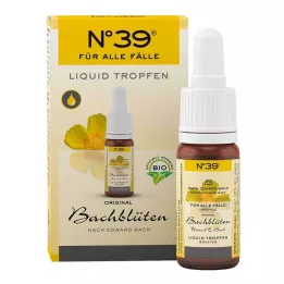 BACHBLÜTEN Č.39 kapek, 10 ml