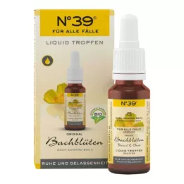 BACHBLÜTEN Č.39 kapek, 20 ml