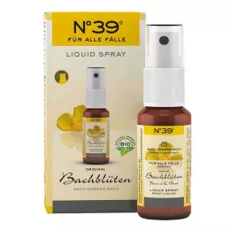 BACHBLÜTEN č.39 Sprej, 20 ml
