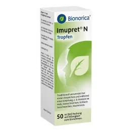 IMUPRET N kapky, 50 ml