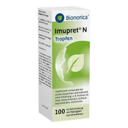 IMUPRET N kapky, 100 ml