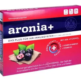 ARONIA+ IMMUN DITAMPULL, 7x25 ml